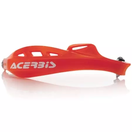 Protège-Mains Acerbis Rally Profile Orange