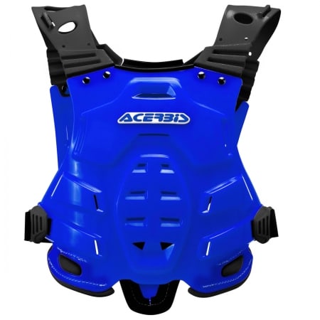 Pare-Pierres Acerbis Profile Bleu