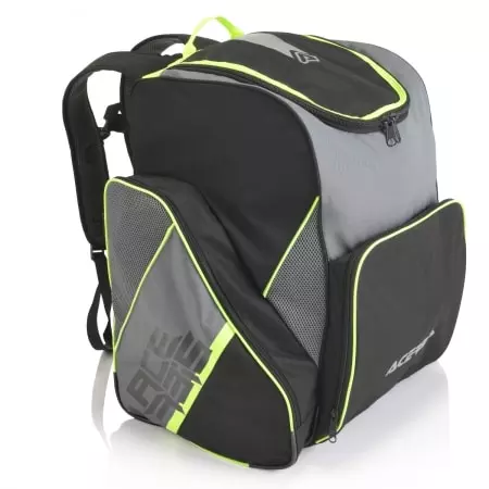 Sac À Dos Acerbis Jerla 102L Noir Gris