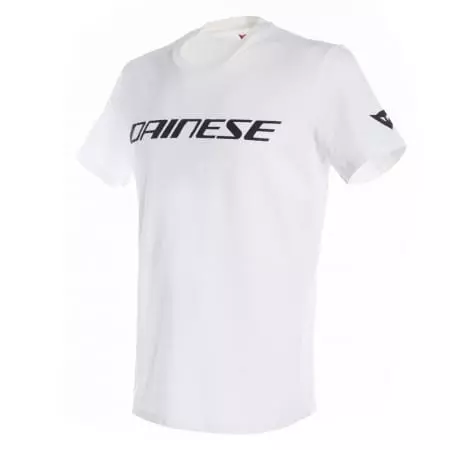 T-Shirt Dainese 601 Blanc Noir
