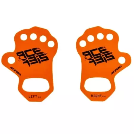 ProtÃ¨ge-Paume Acerbis Palmino Orange