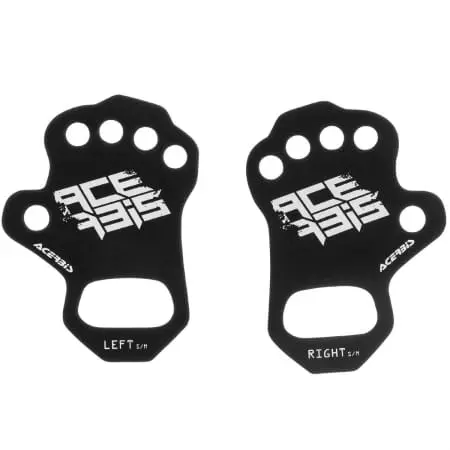 ProtÃ¨ge-Paume Acerbis Palmino Noir