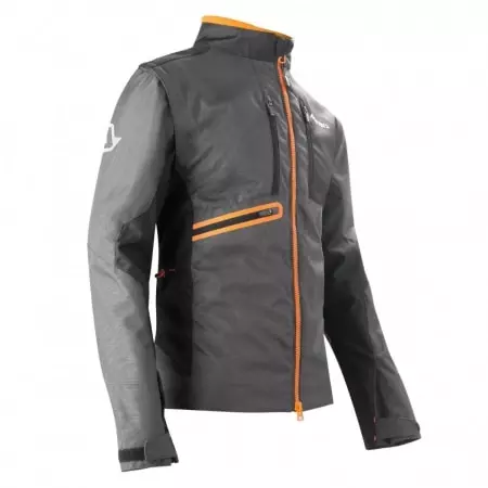 Veste Acerbis Enduro-One Noir Orange