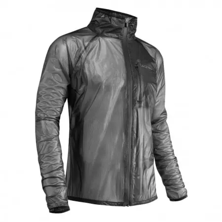 Veste De Pluie Acerbis Dek Pack Noir
