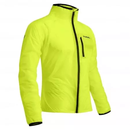 Veste De Pluie Acerbis Dek Pack Jaune