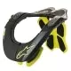 Tour De Nuque Alpinestars BNS Tech-2 Noir Jaune Fluo
