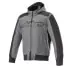 Sweat Alpinestars Rhod Windstopper Noir Asphalt