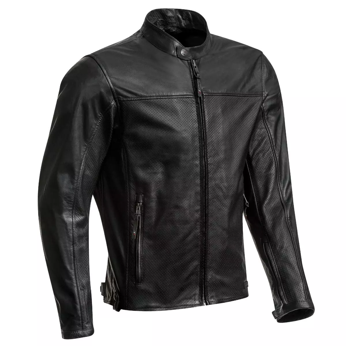 Blouson Ixon Crank Air Noir