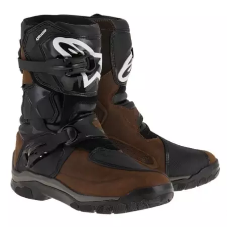 Bottes Alpinestars Belize Drystar Noir Marron