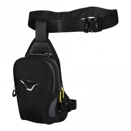 Sacoche De Jambe Macna Leg Bag Noir