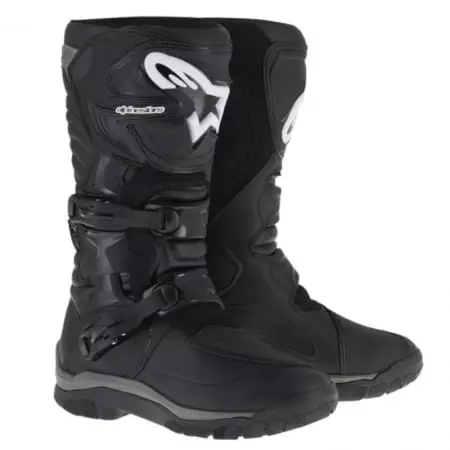 Bottes Cross Alpinestars Corozal Adventure Drystar Noir