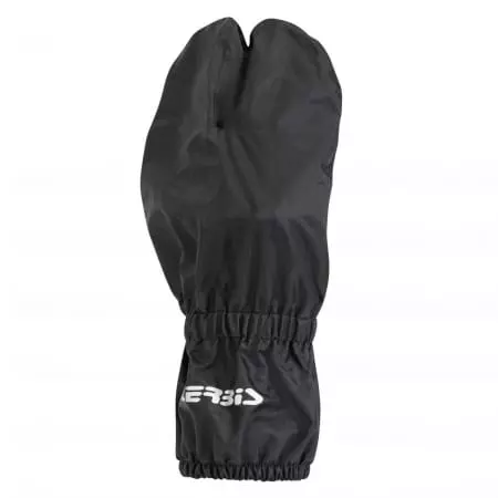 Sur-gants Acerbis 4.0 Imperméables Noir