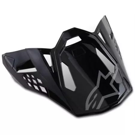Casquette Alpinestars Supertech S-M8 Noir