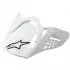 Visière Alpinestars Supertech M10/M8 Blanc Brillant