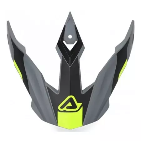 Casquette Acerbis Flip Fs-606 Noir Gris