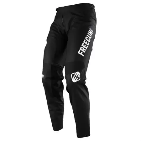 Pantalon Cross Freegun Devo Noir