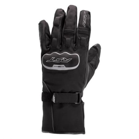 Gants RST Axiom Waterproof Noir