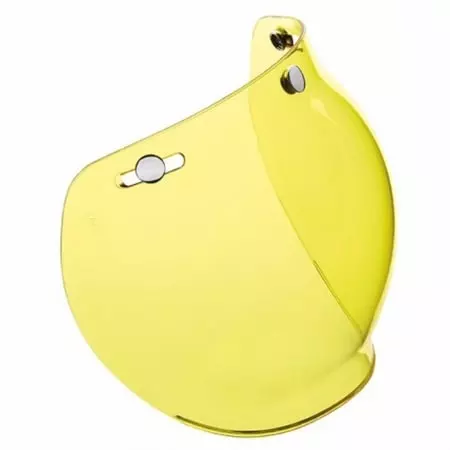 Visière AGV P14 RP60 Bubble Jaune