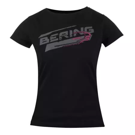 T-Shirt Femme Bering Lady Polar Noir