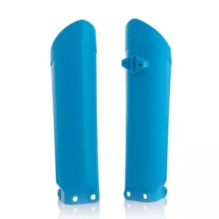 Protections De Fourche Acerbis KTM SX 85 Bleu