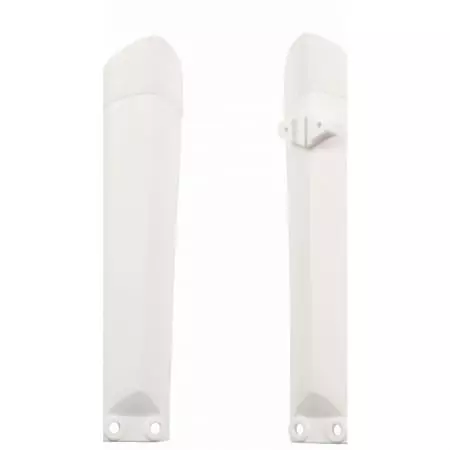 Protections de Fourche Acerbis KTM SX 85 Blanc 0016894.030
