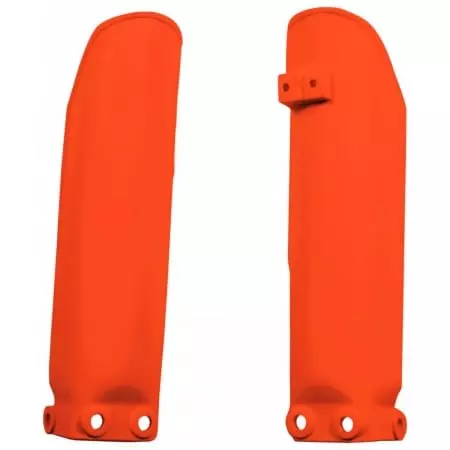 Protections De Fourche Acerbis KTM SX 85 Orange