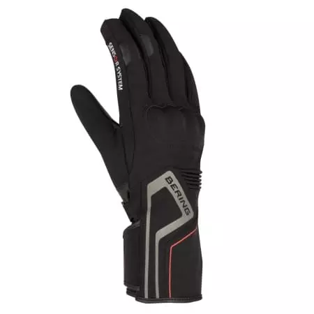 Gants Femme Bering Lady Sumba Noir