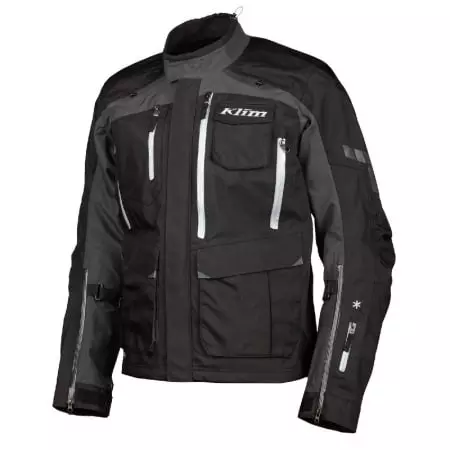 Veste Klim Carlsbad Gore-Tex® Noir - Blouson Moto KLIM