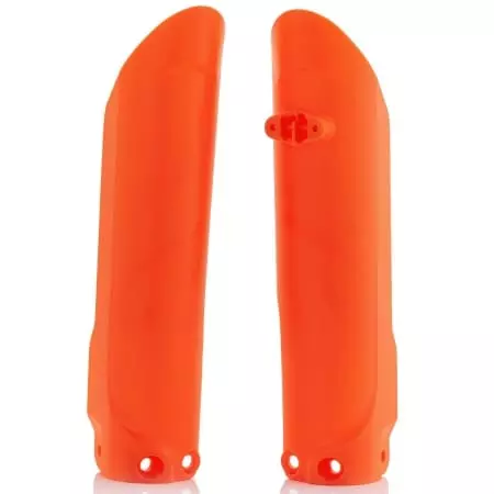 Protections De Fourche Acerbis Husqvarna Orange