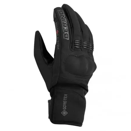 Gants Femme Bering Lady Boogie Gore-Tex® Noir