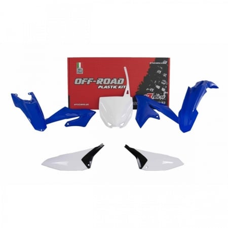 Kit Plastique Racetech Couleur Origine Yamaha YZ65