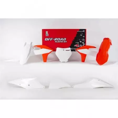 Kit Plastique Racetech Couleur Origine 2019 KTM SX SX-F