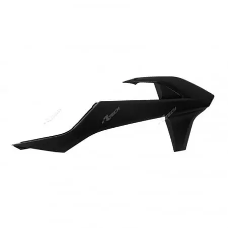 Ouïes De Radiateur Racetech Origine 17 Noir KTM