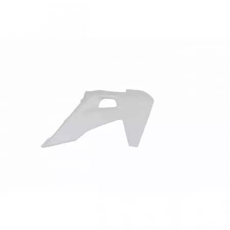 Ouïes De Radiateur Racetech Blanc Husqvarna TC FC