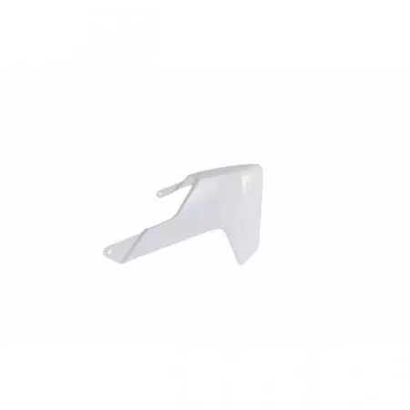 Ouïes De Radiateur Racetech Blanc Husqvarna TC65