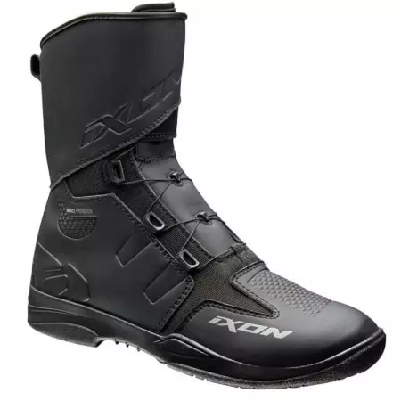 Bottes Ixon Kassius Noir