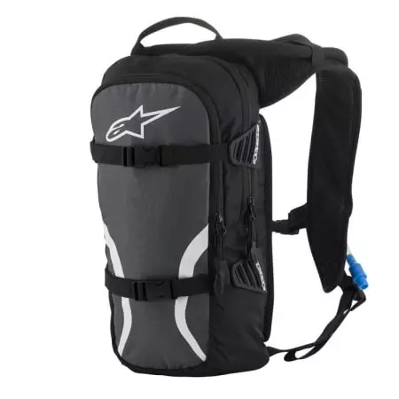 Sac Hydratation Alpinestars Iguana 6L Noir Anthracite