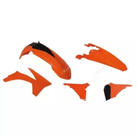 Kit Plastique Racetech Couleur Origine (2013) KTM