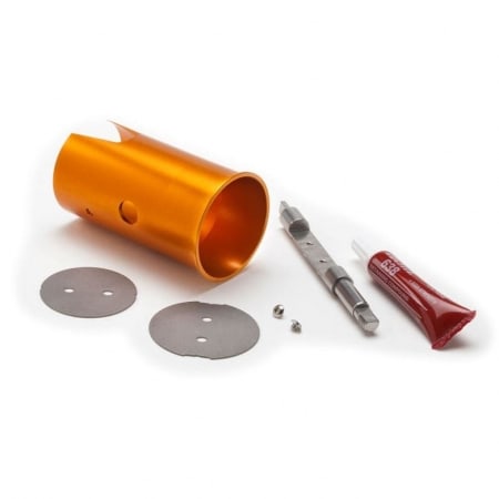 Kit Corps de Papillon Injection Twin Air 160743 Powerflow KTM SX-F250/450 - Moteur TWIN AIR