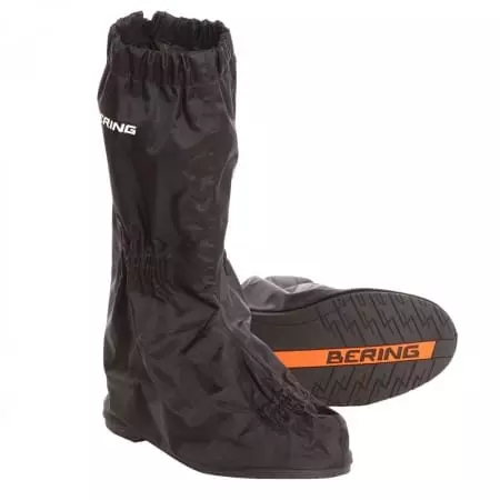 Sur-Bottes Bering Complète Noir