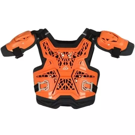 Plastron Enfant Acerbis Gravity CE Orange