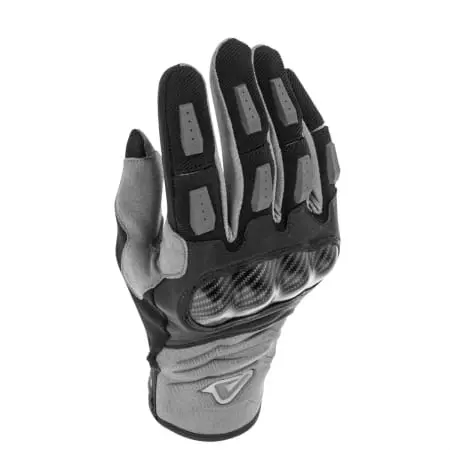 Gants Cross Acerbis CE Carbon G 3.0 Noir Gris