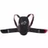 Dorsale Enfant Alpinestars Nucleon Kr-Y Noir Rouge