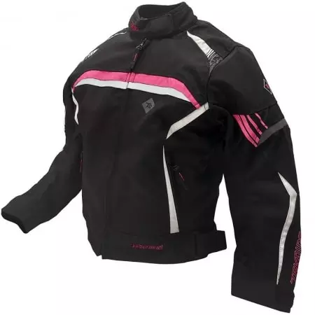 Blouson Enfant Tekride Legacy Noir Rose
