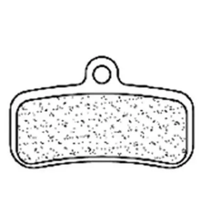 Plaquettes De Frein CL Brakes E-Bike EXC - 4052ecx