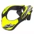 Tour De Nuque Enfant Alpinestars Neck Support Noir Jaune