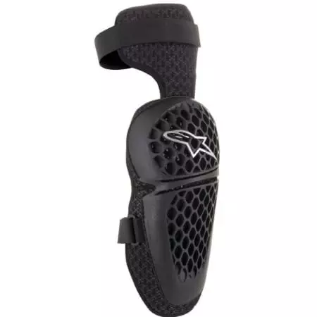 Coudières Enfant Alpinestars Bionic Plus Noir