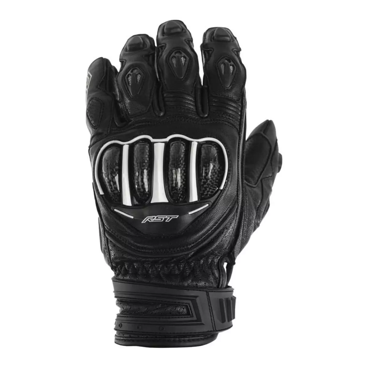 Gants RST Tractech Evo Short Noir