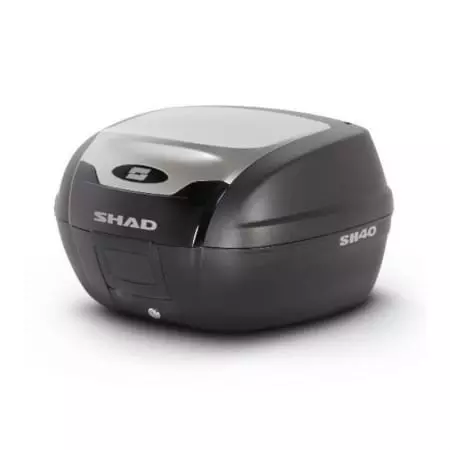 Top Case Shad SH40 Alu Look