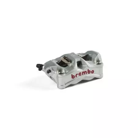 Étrier De Frein Avant Gauche Brembo Stylema Noir